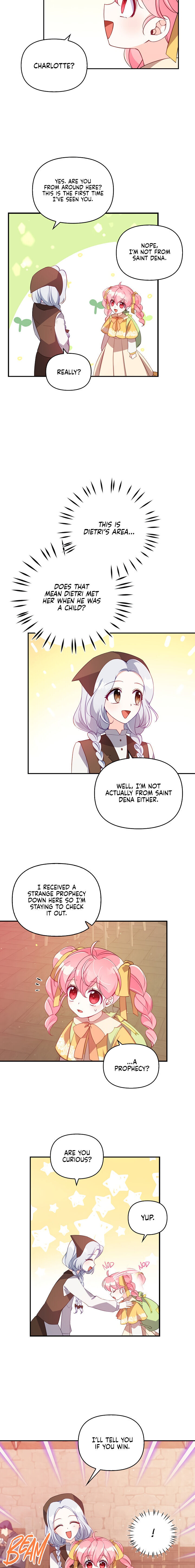 The Precious Sister of the Villainous Grand Duke Chapter 29 - Page 3