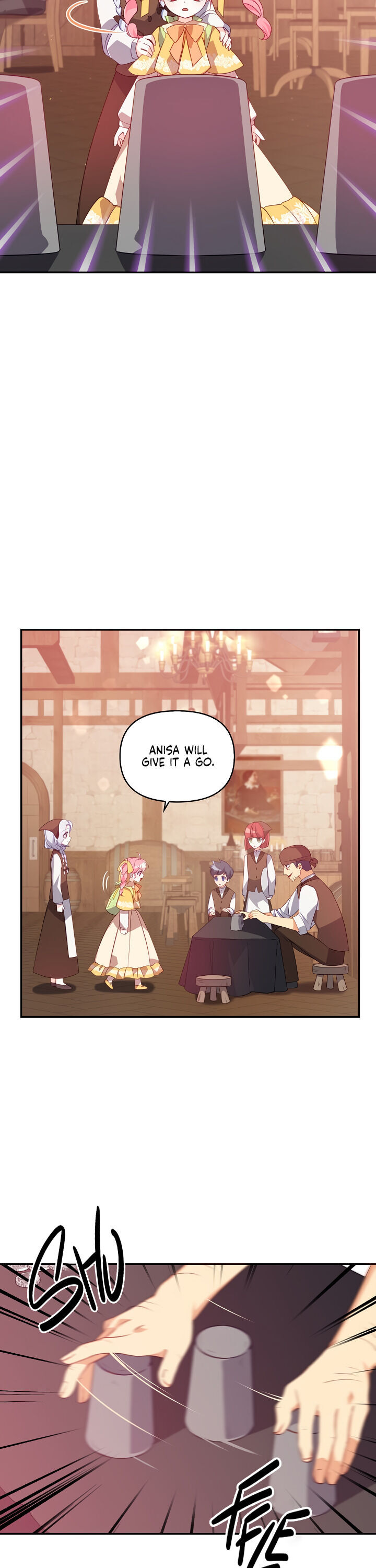 The Precious Sister of the Villainous Grand Duke Chapter 29 - Page 4