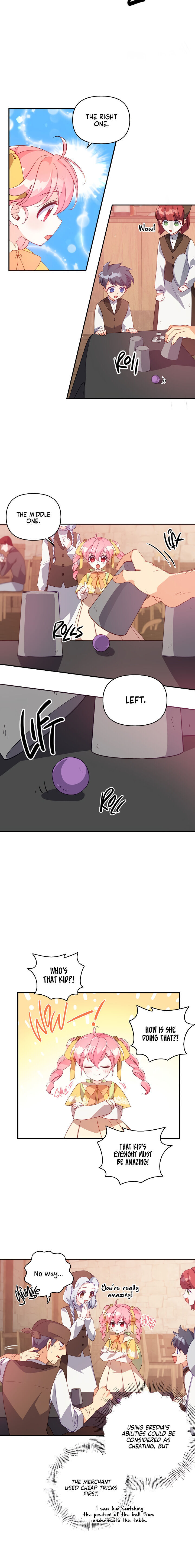 The Precious Sister of the Villainous Grand Duke Chapter 29 - Page 5