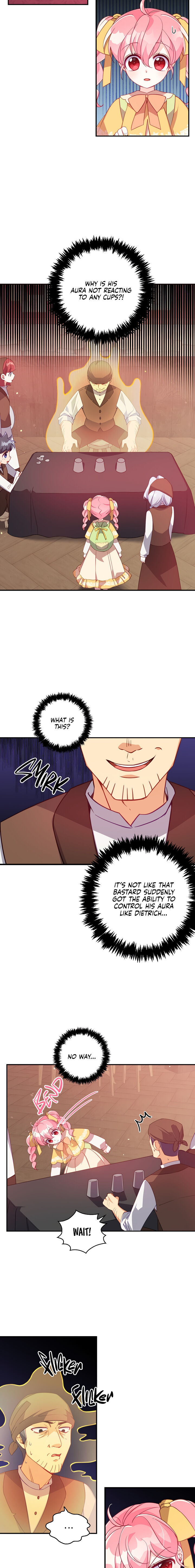 The Precious Sister of the Villainous Grand Duke Chapter 29 - Page 7