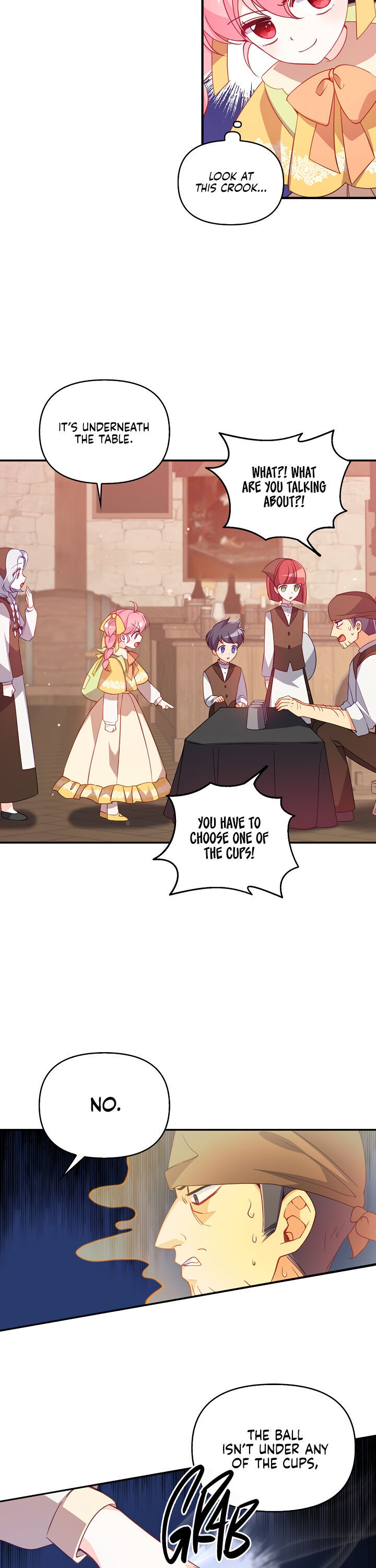 The Precious Sister of the Villainous Grand Duke Chapter 29 - Page 8