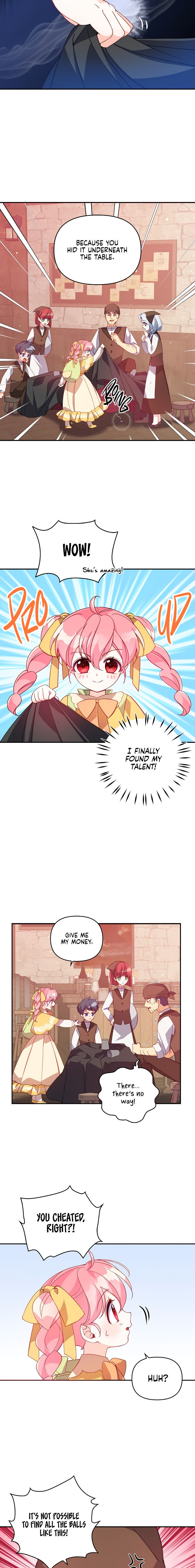 The Precious Sister of the Villainous Grand Duke Chapter 29 - Page 9