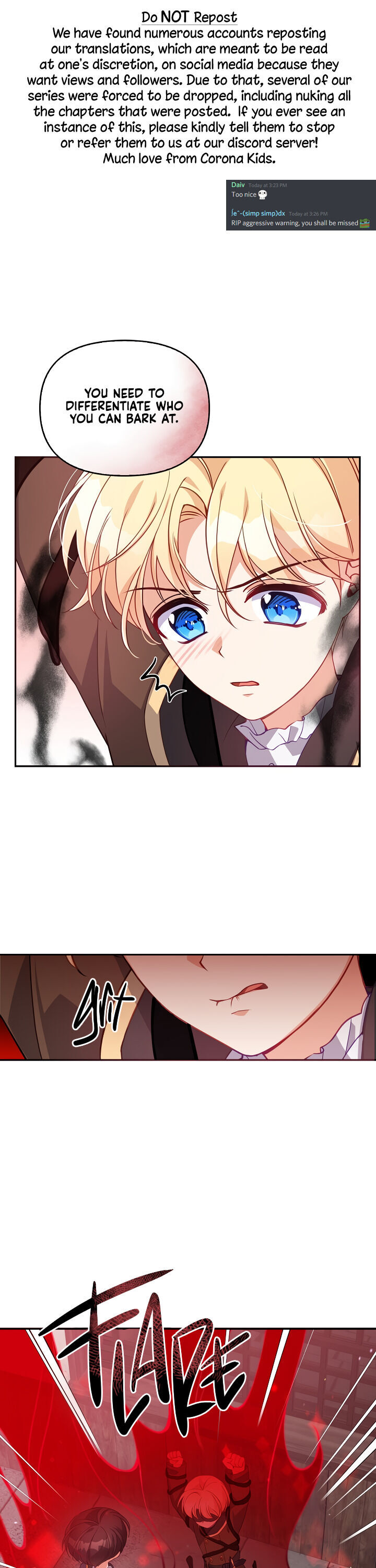 The Precious Sister of the Villainous Grand Duke Chapter 30 - Page 0
