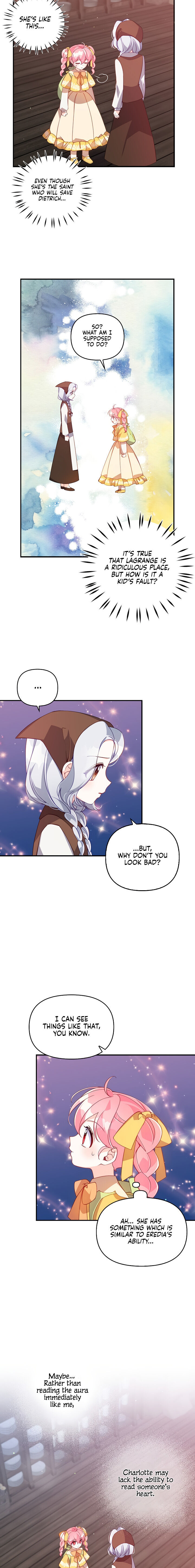 The Precious Sister of the Villainous Grand Duke Chapter 30 - Page 10