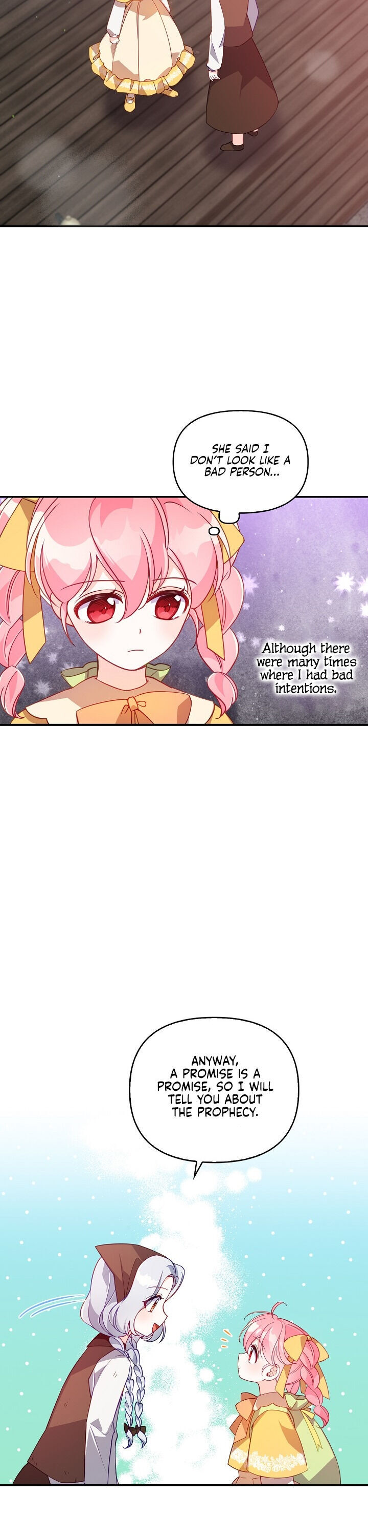 The Precious Sister of the Villainous Grand Duke Chapter 30 - Page 11