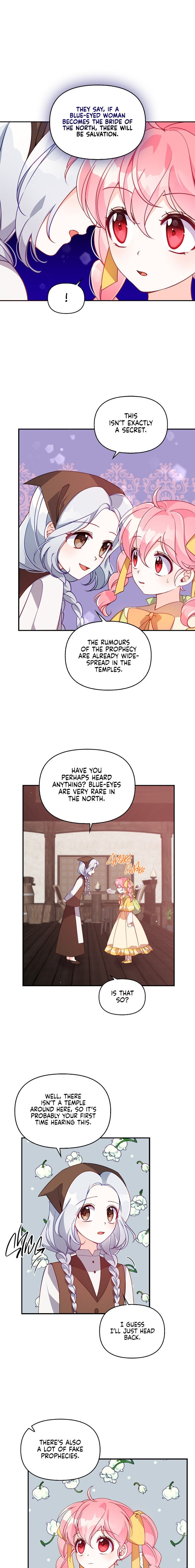 The Precious Sister of the Villainous Grand Duke Chapter 30 - Page 12