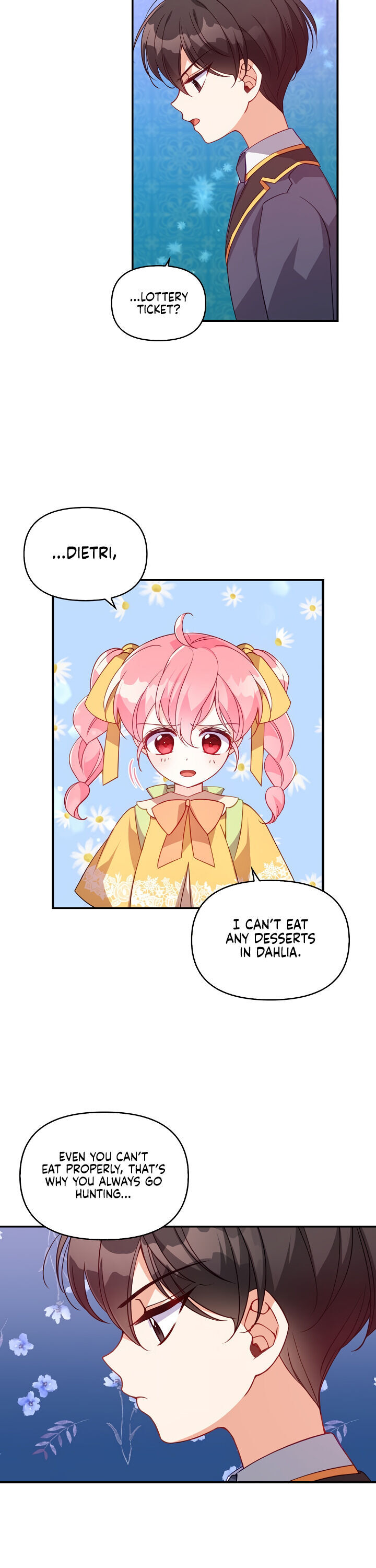 The Precious Sister of the Villainous Grand Duke Chapter 30 - Page 5