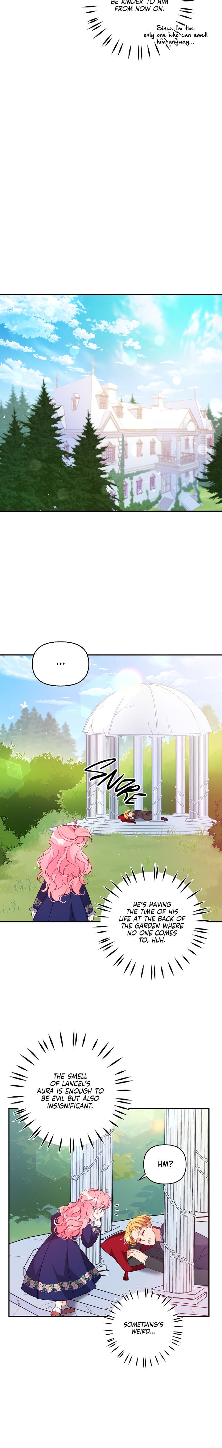 The Precious Sister of the Villainous Grand Duke Chapter 31 - Page 10