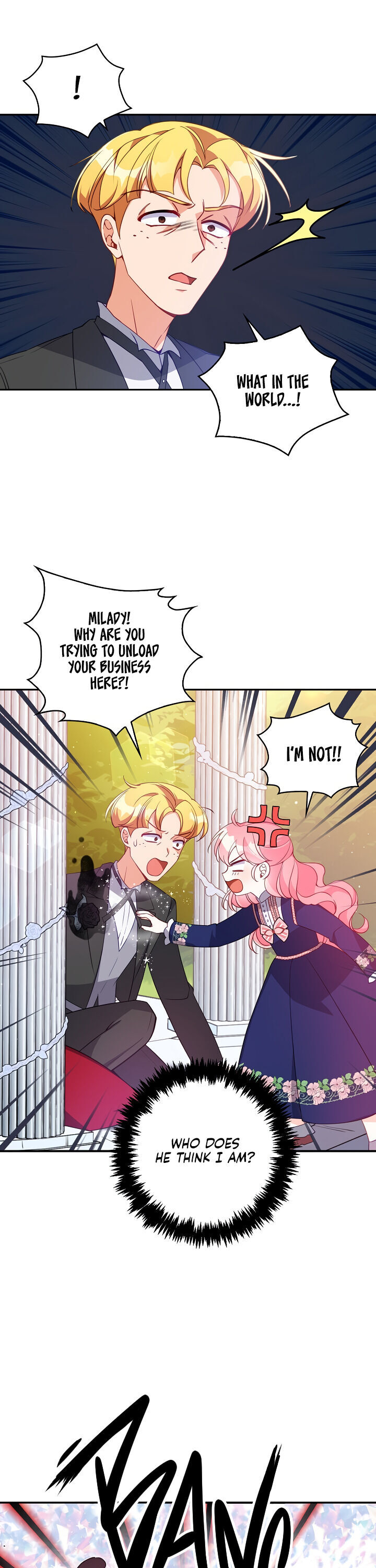 The Precious Sister of the Villainous Grand Duke Chapter 31 - Page 11