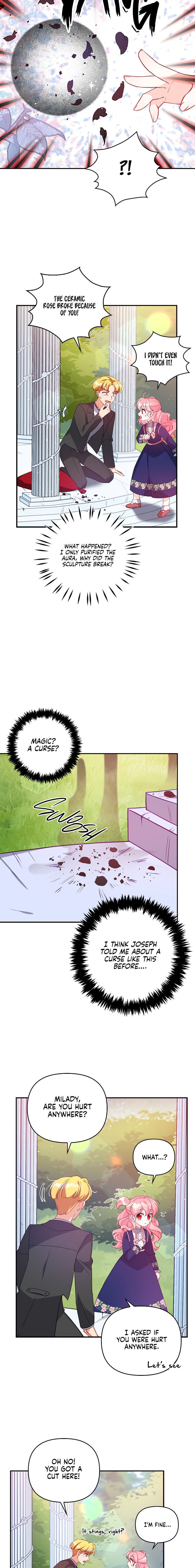 The Precious Sister of the Villainous Grand Duke Chapter 31 - Page 12