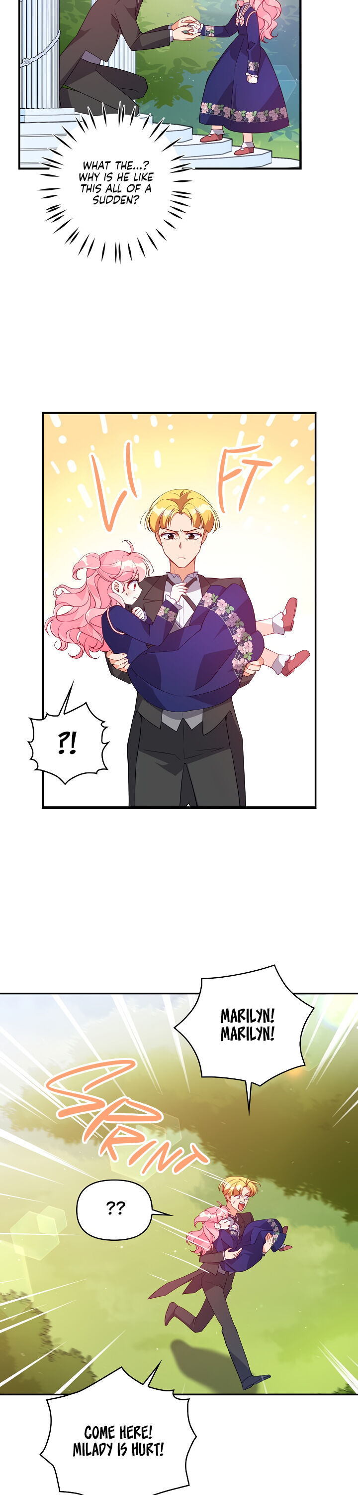 The Precious Sister of the Villainous Grand Duke Chapter 31 - Page 13