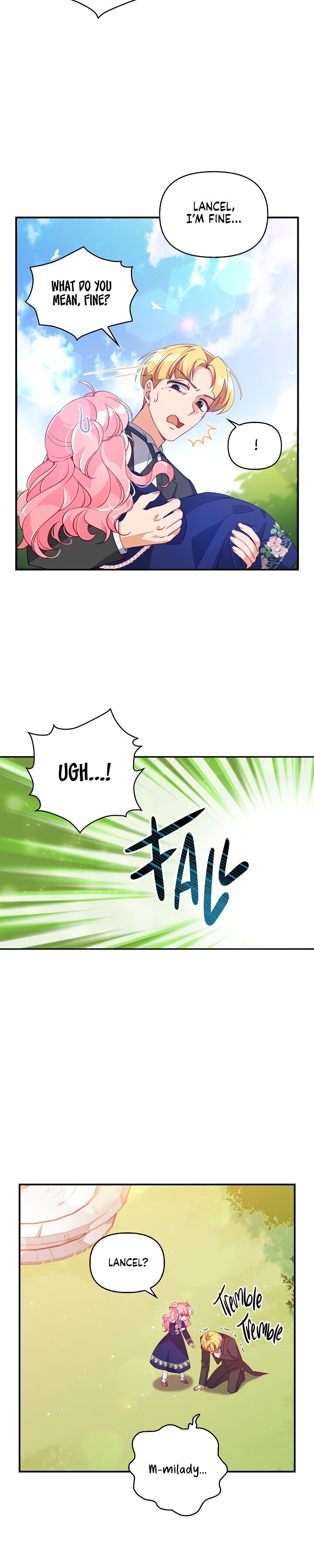 The Precious Sister of the Villainous Grand Duke Chapter 31 - Page 14