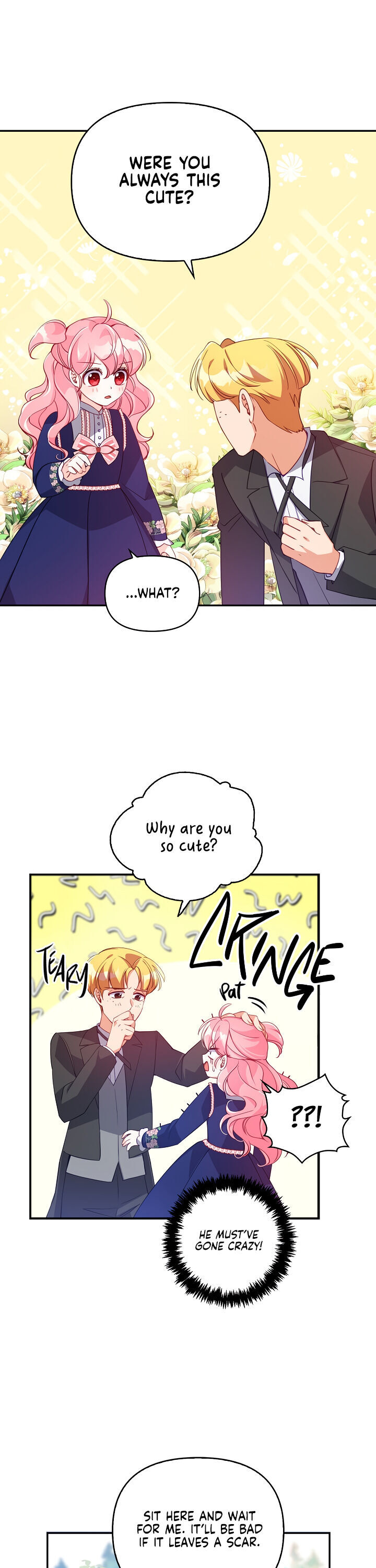 The Precious Sister of the Villainous Grand Duke Chapter 31 - Page 15