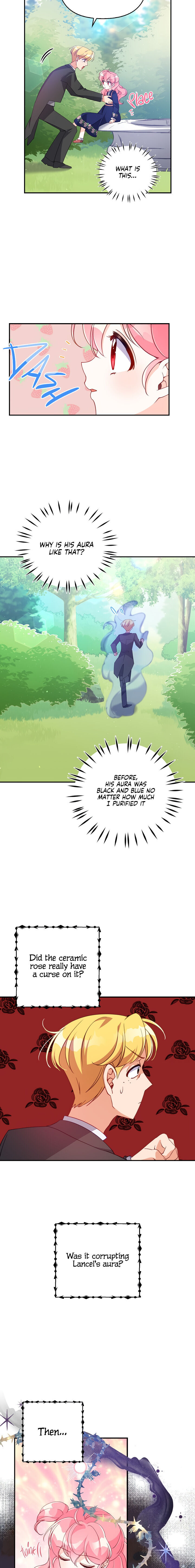 The Precious Sister of the Villainous Grand Duke Chapter 31 - Page 16