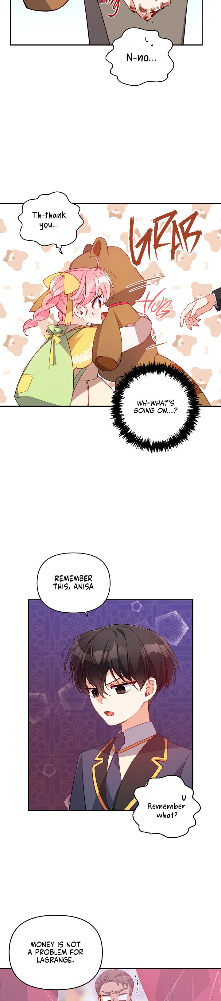 The Precious Sister of the Villainous Grand Duke Chapter 31 - Page 2