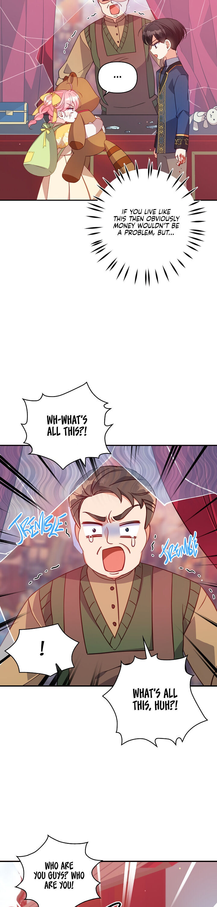 The Precious Sister of the Villainous Grand Duke Chapter 31 - Page 3