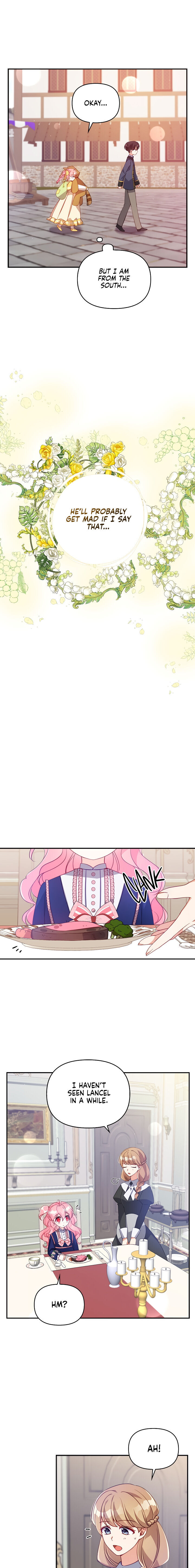The Precious Sister of the Villainous Grand Duke Chapter 31 - Page 6