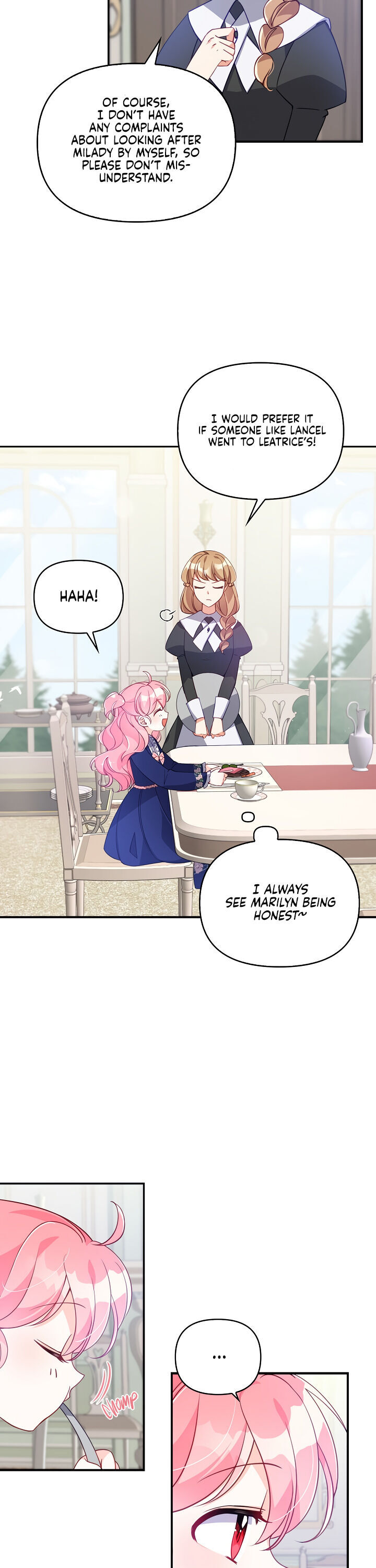 The Precious Sister of the Villainous Grand Duke Chapter 31 - Page 7