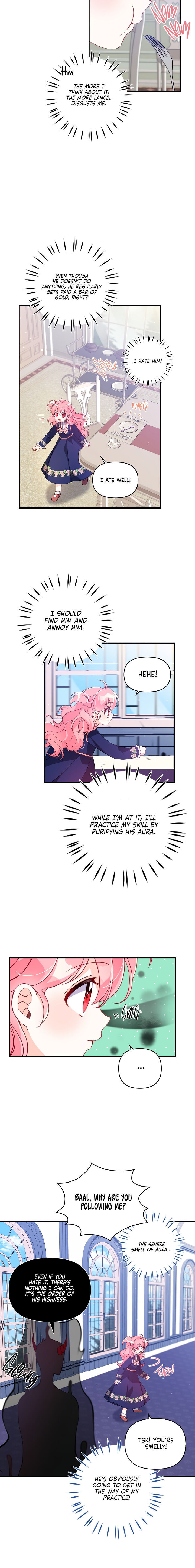 The Precious Sister of the Villainous Grand Duke Chapter 31 - Page 8