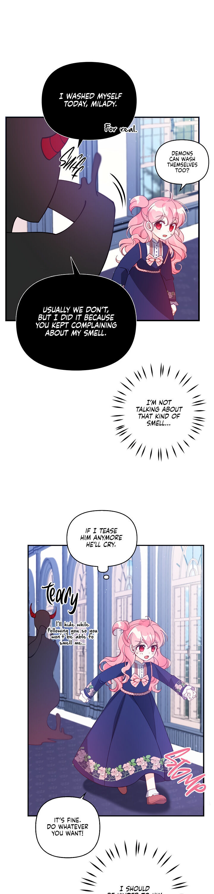 The Precious Sister of the Villainous Grand Duke Chapter 31 - Page 9