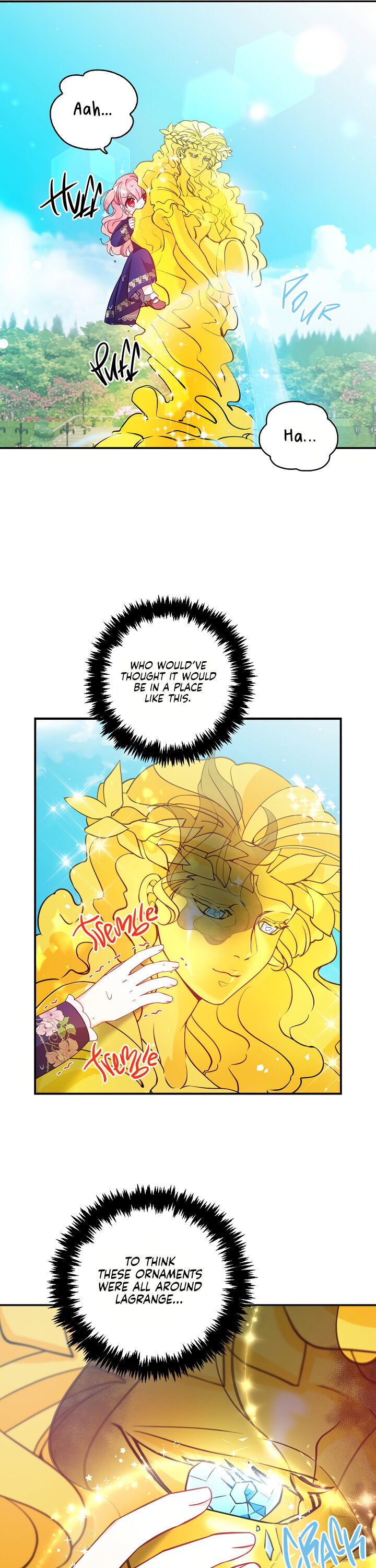The Precious Sister of the Villainous Grand Duke Chapter 32 - Page 1