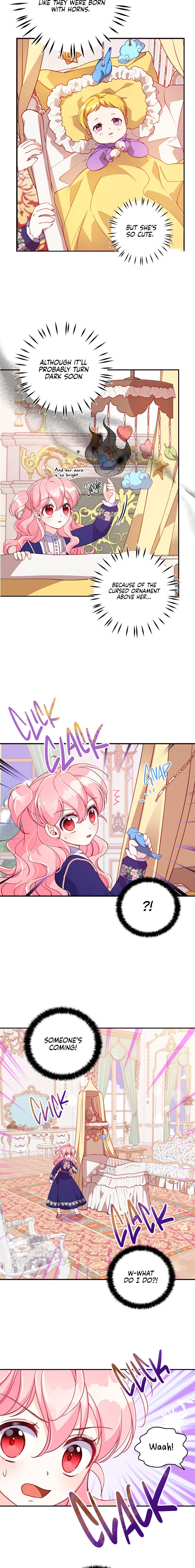 The Precious Sister of the Villainous Grand Duke Chapter 32 - Page 10
