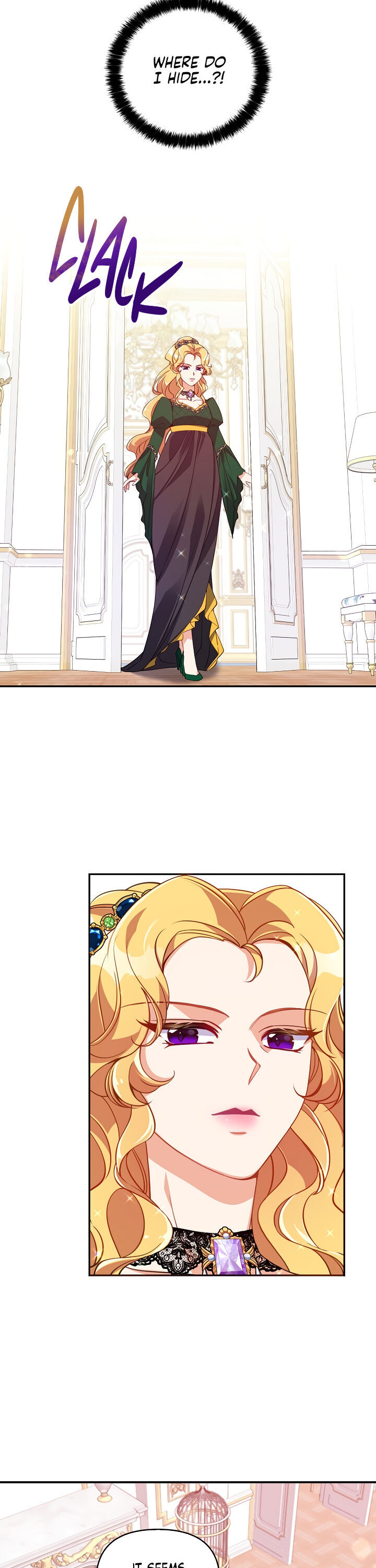 The Precious Sister of the Villainous Grand Duke Chapter 32 - Page 11
