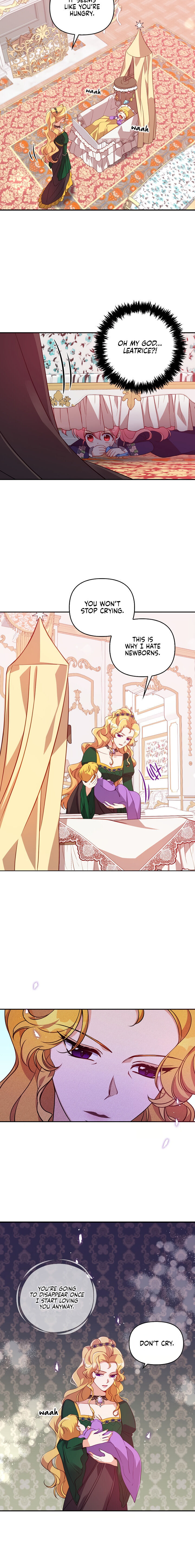 The Precious Sister of the Villainous Grand Duke Chapter 32 - Page 12