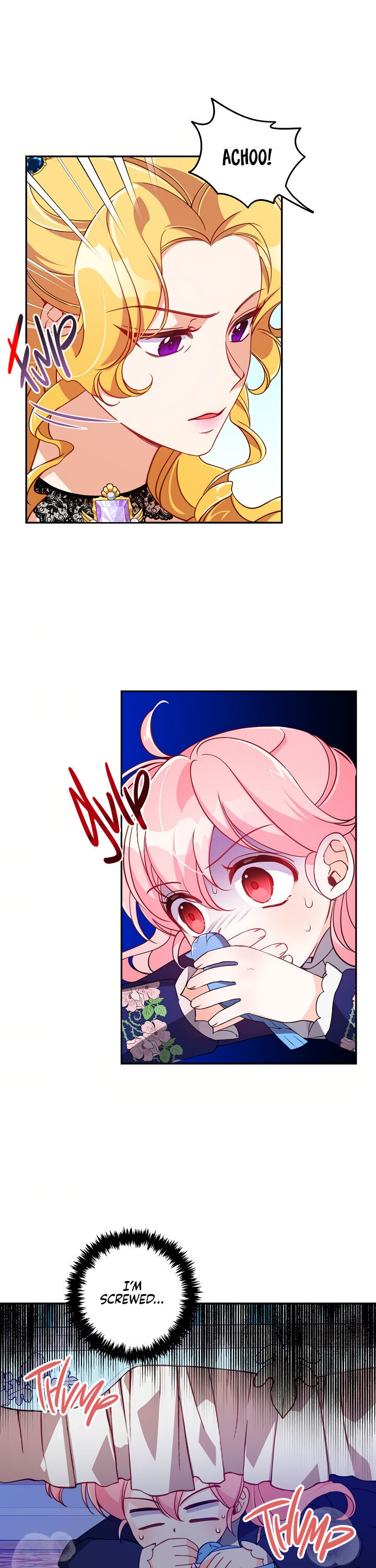The Precious Sister of the Villainous Grand Duke Chapter 32 - Page 13