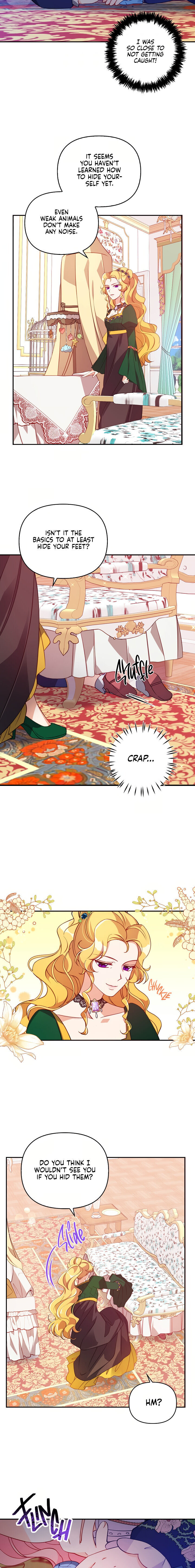 The Precious Sister of the Villainous Grand Duke Chapter 32 - Page 14