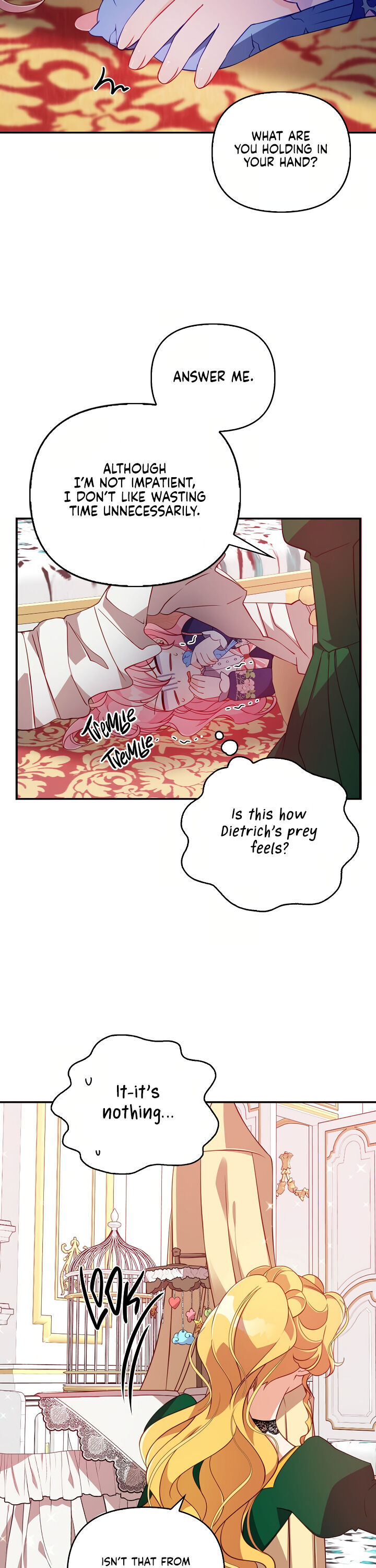 The Precious Sister of the Villainous Grand Duke Chapter 32 - Page 15