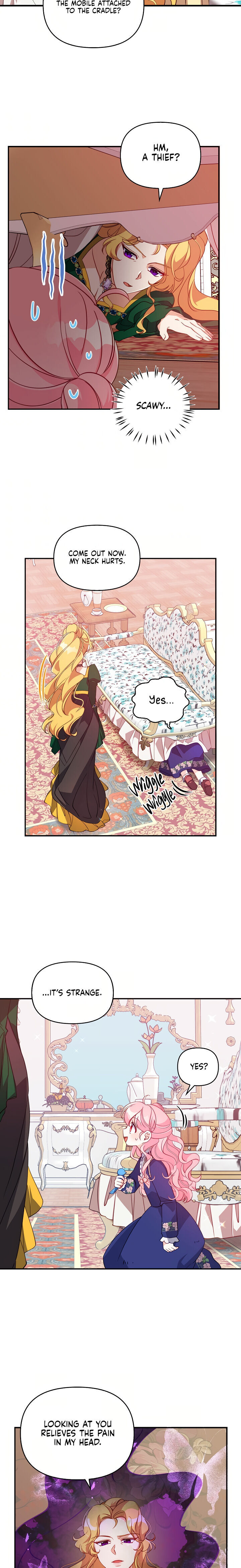 The Precious Sister of the Villainous Grand Duke Chapter 32 - Page 16