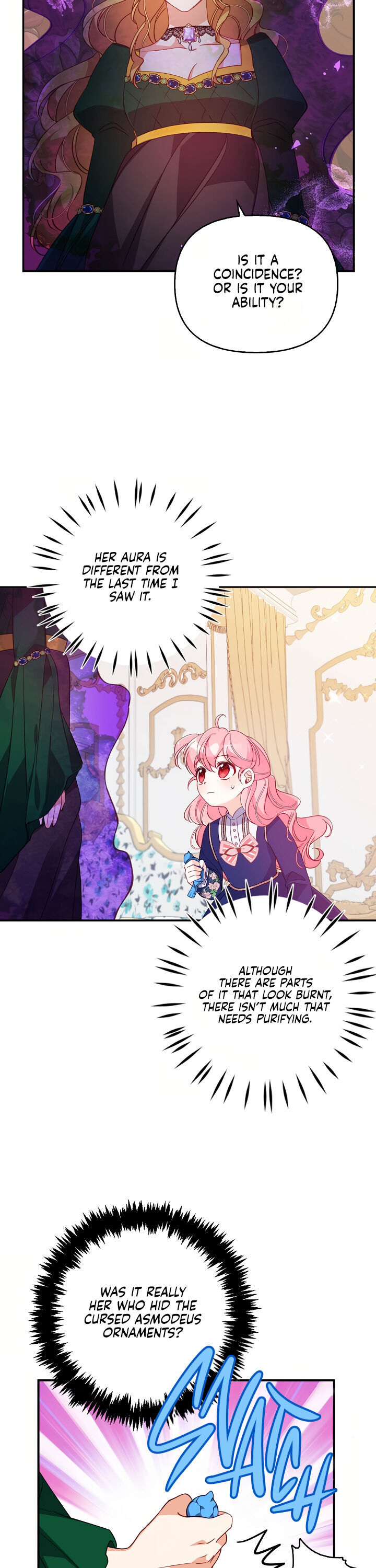 The Precious Sister of the Villainous Grand Duke Chapter 32 - Page 17