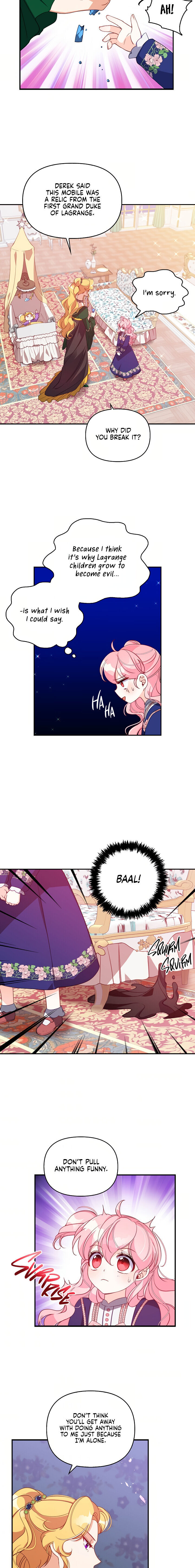 The Precious Sister of the Villainous Grand Duke Chapter 32 - Page 18