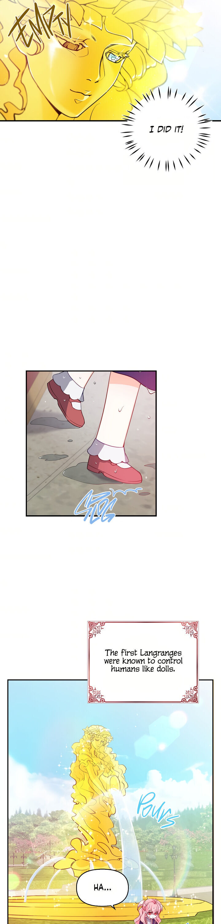 The Precious Sister of the Villainous Grand Duke Chapter 32 - Page 3