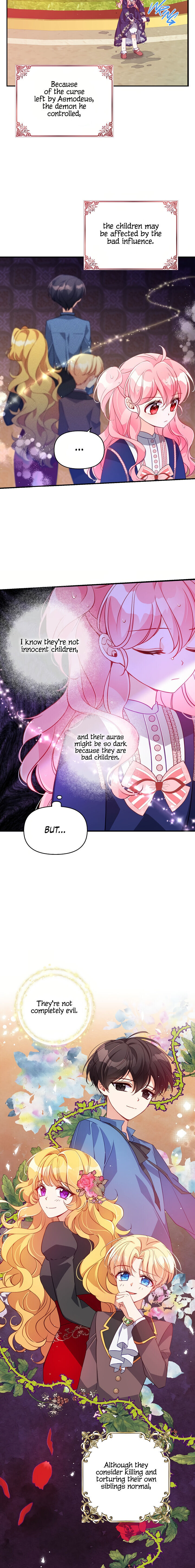 The Precious Sister of the Villainous Grand Duke Chapter 32 - Page 4