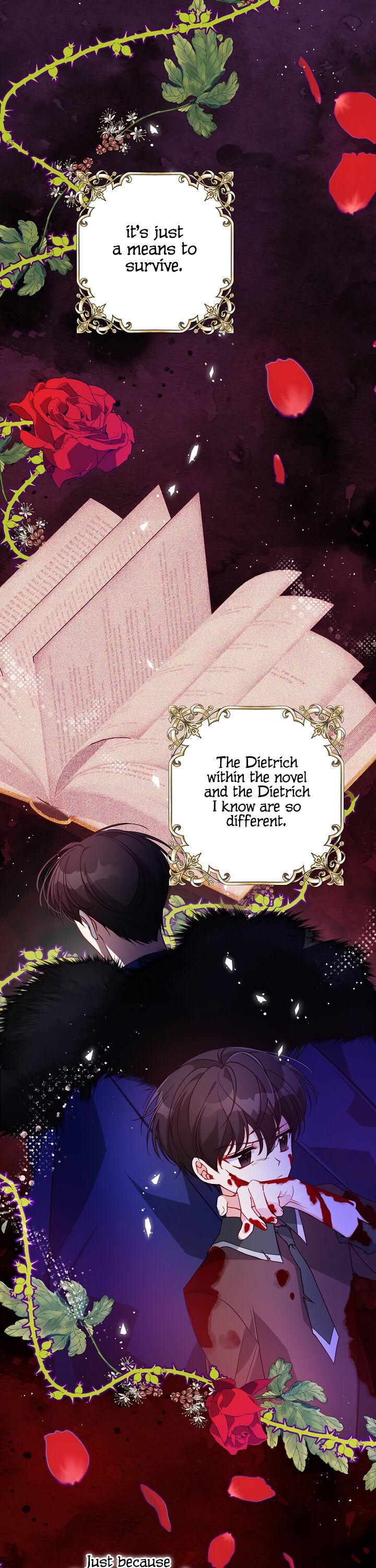 The Precious Sister of the Villainous Grand Duke Chapter 32 - Page 5