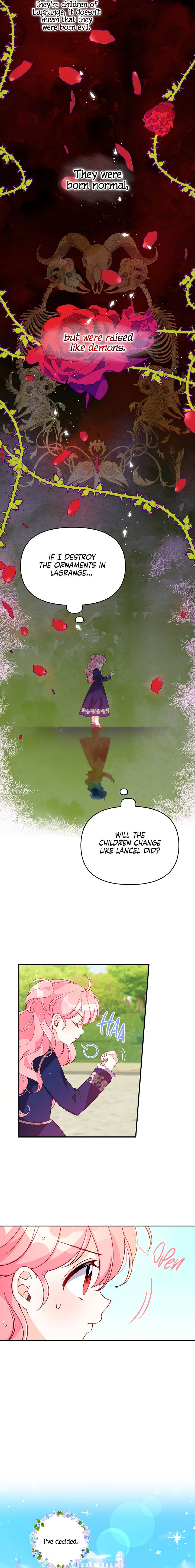 The Precious Sister of the Villainous Grand Duke Chapter 32 - Page 6