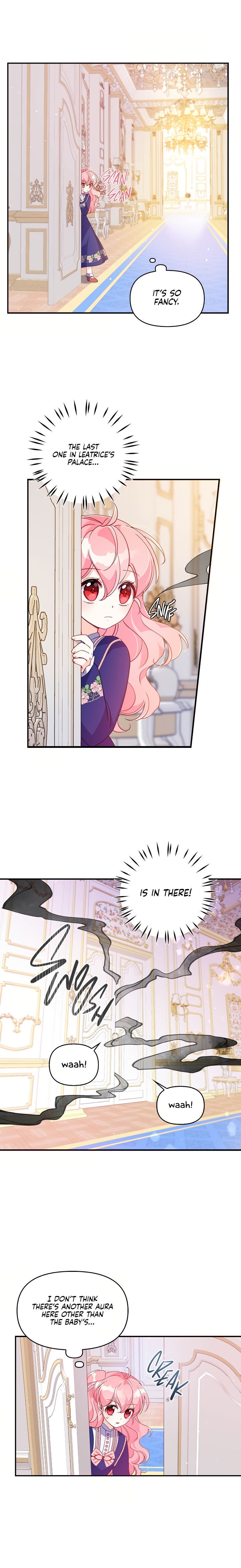 The Precious Sister of the Villainous Grand Duke Chapter 32 - Page 8