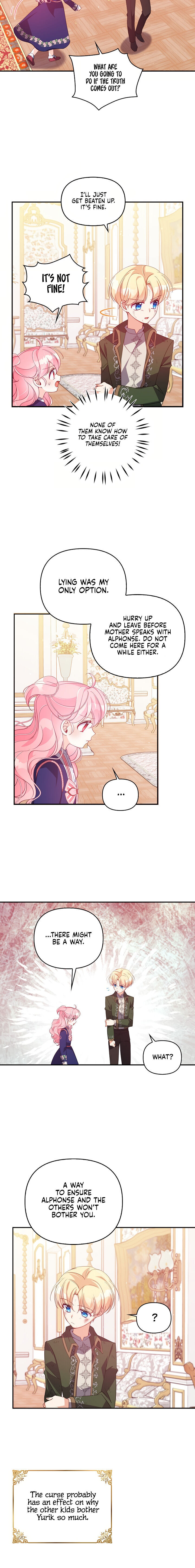 The Precious Sister of the Villainous Grand Duke Chapter 33 - Page 10