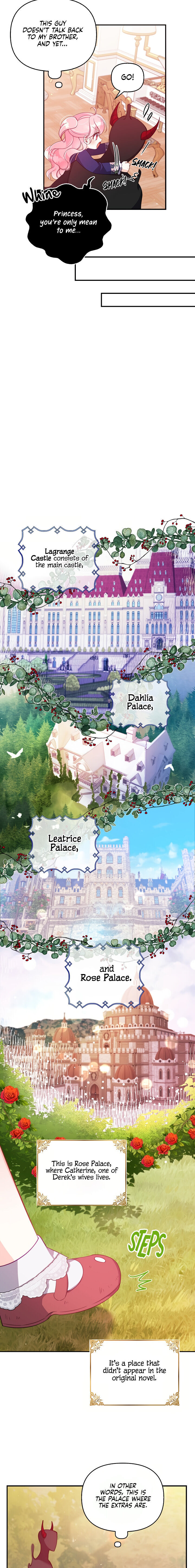 The Precious Sister of the Villainous Grand Duke Chapter 33 - Page 12