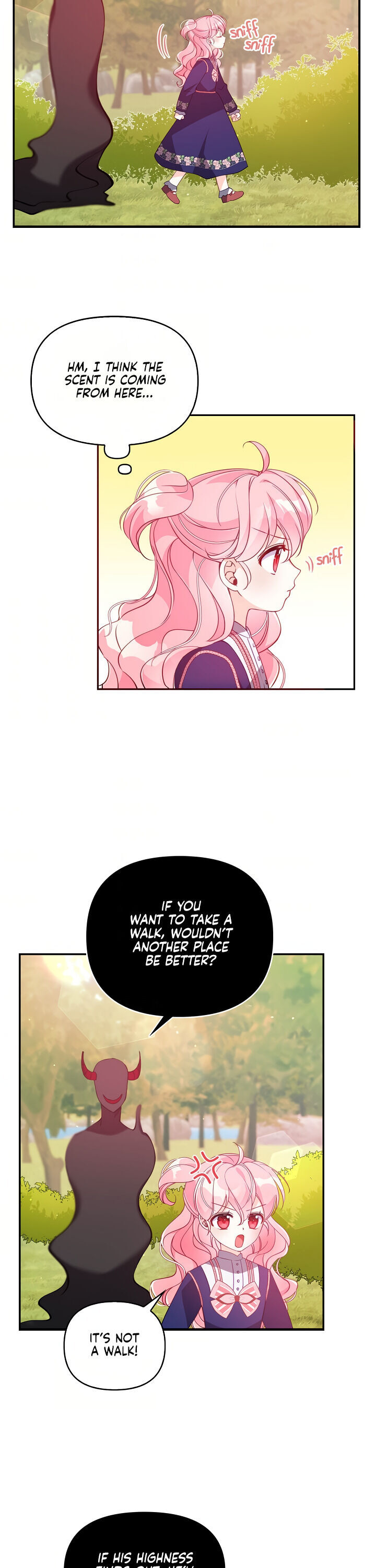The Precious Sister of the Villainous Grand Duke Chapter 33 - Page 13