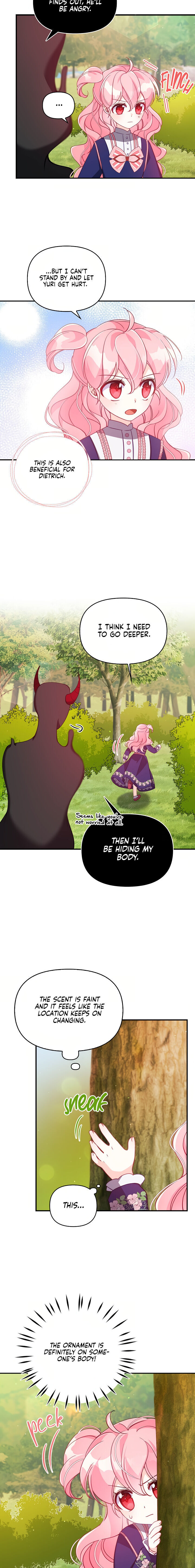 The Precious Sister of the Villainous Grand Duke Chapter 33 - Page 14