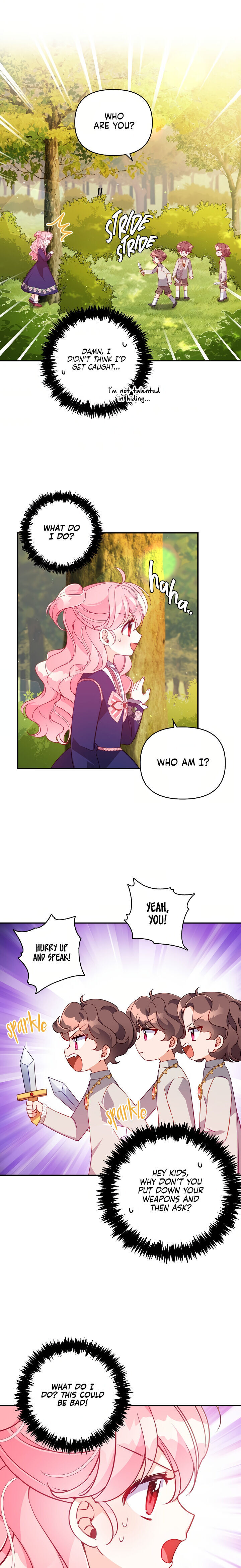 The Precious Sister of the Villainous Grand Duke Chapter 33 - Page 16