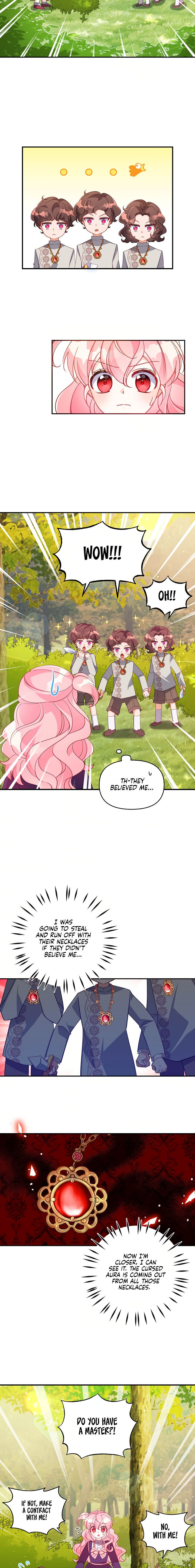 The Precious Sister of the Villainous Grand Duke Chapter 33 - Page 18