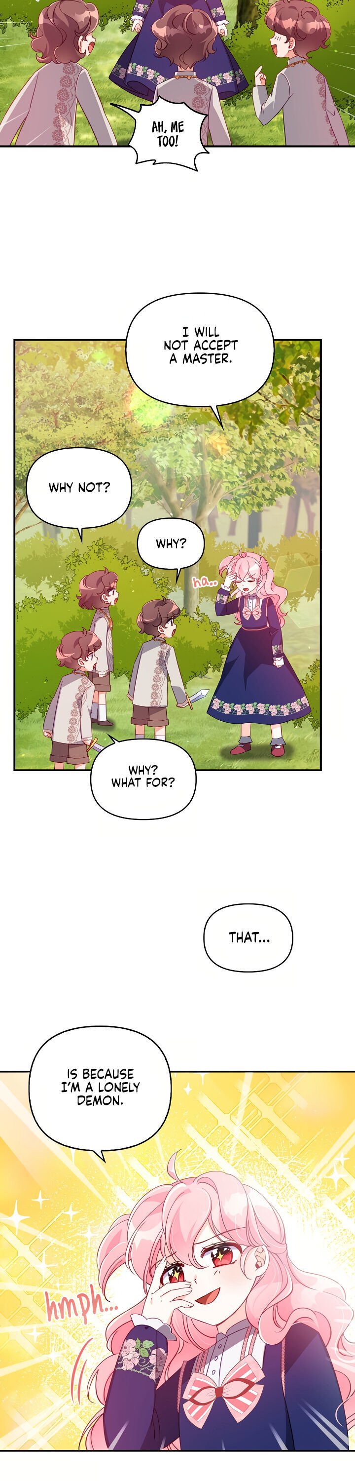 The Precious Sister of the Villainous Grand Duke Chapter 33 - Page 19