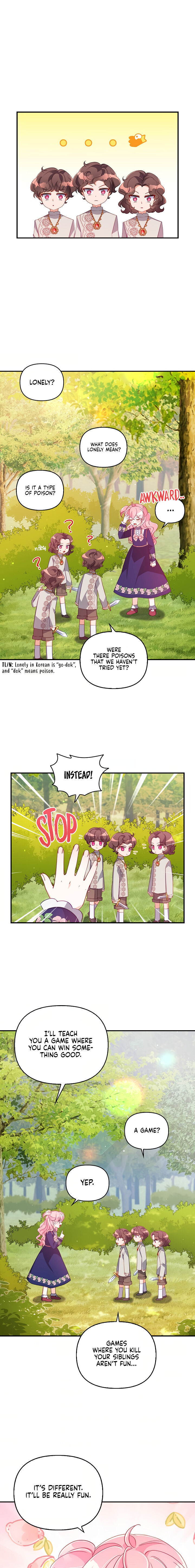 The Precious Sister of the Villainous Grand Duke Chapter 33 - Page 20