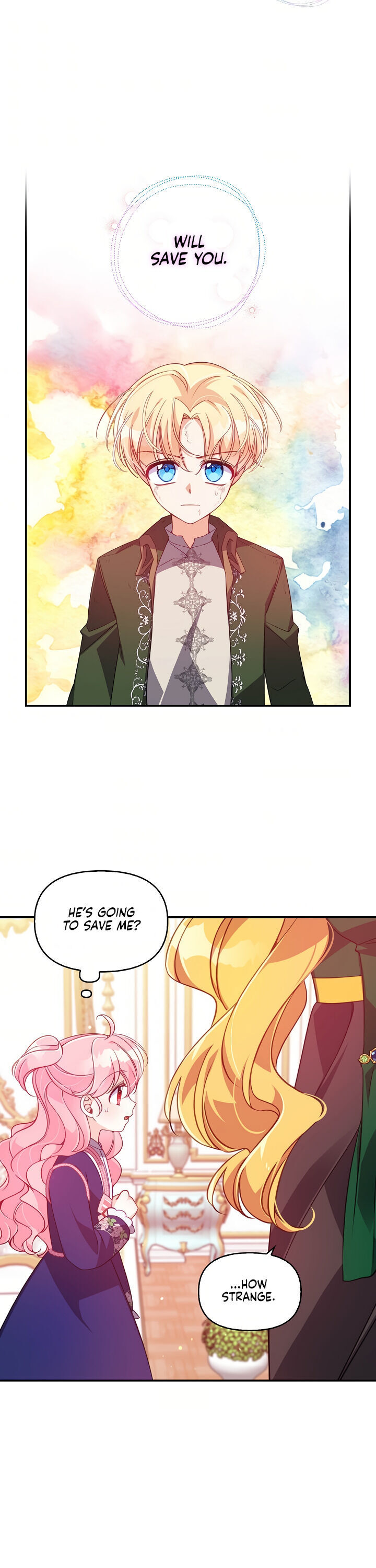 The Precious Sister of the Villainous Grand Duke Chapter 33 - Page 3
