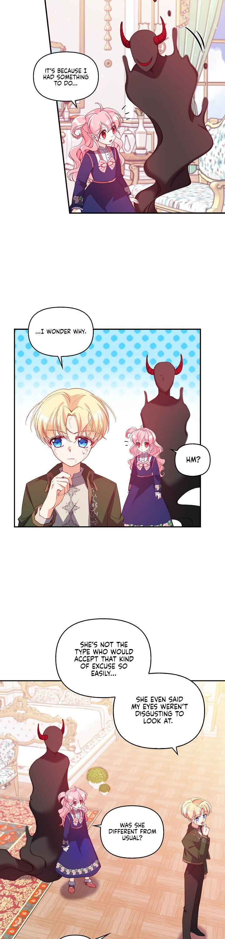 The Precious Sister of the Villainous Grand Duke Chapter 33 - Page 7