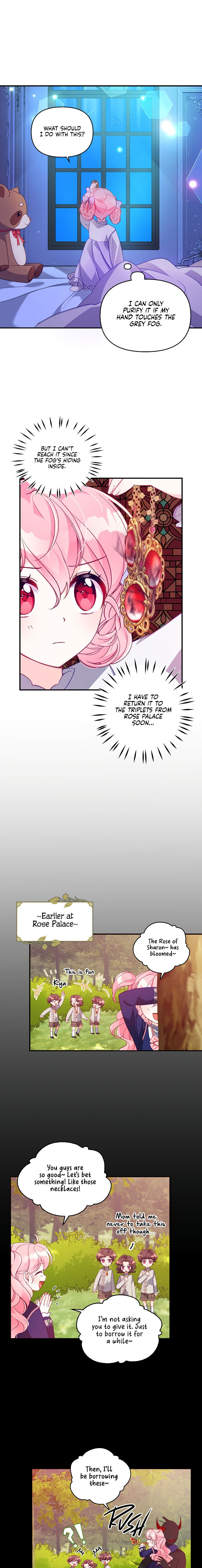 The Precious Sister of the Villainous Grand Duke Chapter 34 - Page 1